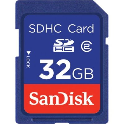 Sandisk Sdsdb-032g-b35 Sdhc 32gb Clase 4